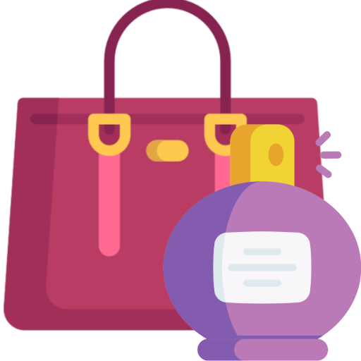 bolsos y perfumeria